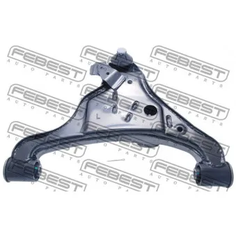 FEBEST 0224-R51LL - Triangle ou bras de suspension (train avant)