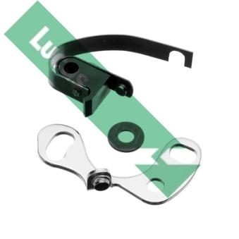 Jeu de contacts, distributeur d'allumage LUCAS [DSB122C]