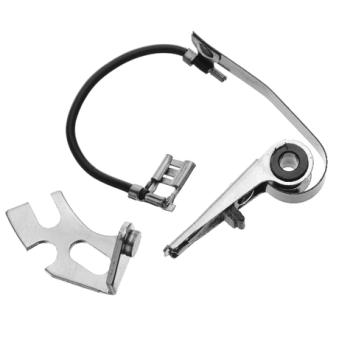 Jeu de contacts, distributeur d'allumage LUCAS [DSB251C]