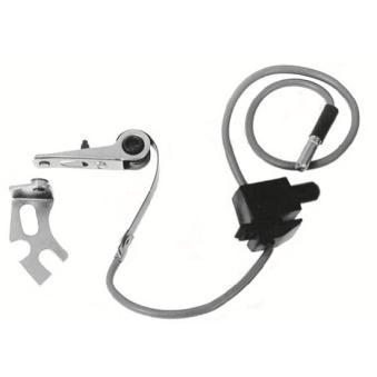 Jeu de contacts, distributeur d'allumage LUCAS [DSB277C]