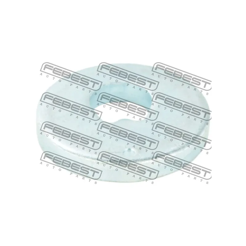 Coquille Caster, corps d'essieu FEBEST 0230-007 - Visuel 1