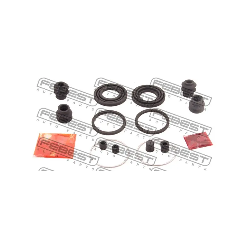 Kit de réparation, étrier de frein FEBEST 0275-J31R - Visuel 1