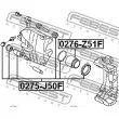 FEBEST 0275-J50F - Kit de réparation, étrier de frein