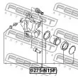 FEBEST 0275-N15F - Kit de réparation, étrier de frein