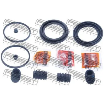 FEBEST 0275-P12F - Kit de réparation, étrier de frein