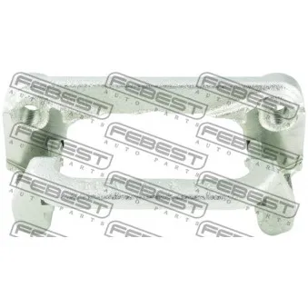 FEBEST 0277C-T30R-KIT - Jeu de supports d'étriers de freins