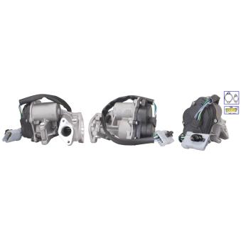 Vanne EGR LUCAS [LEV0441]