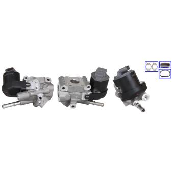 Vanne EGR LUCAS [LEV2206]
