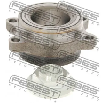 FEBEST 0282-E25F - Moyeu de roue avant