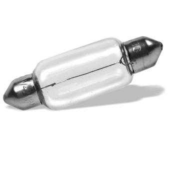 Ampoule, éclairage intérieur LUCAS LLB265T pour ALFA ROMEO 155 1.7 TS - 115cv