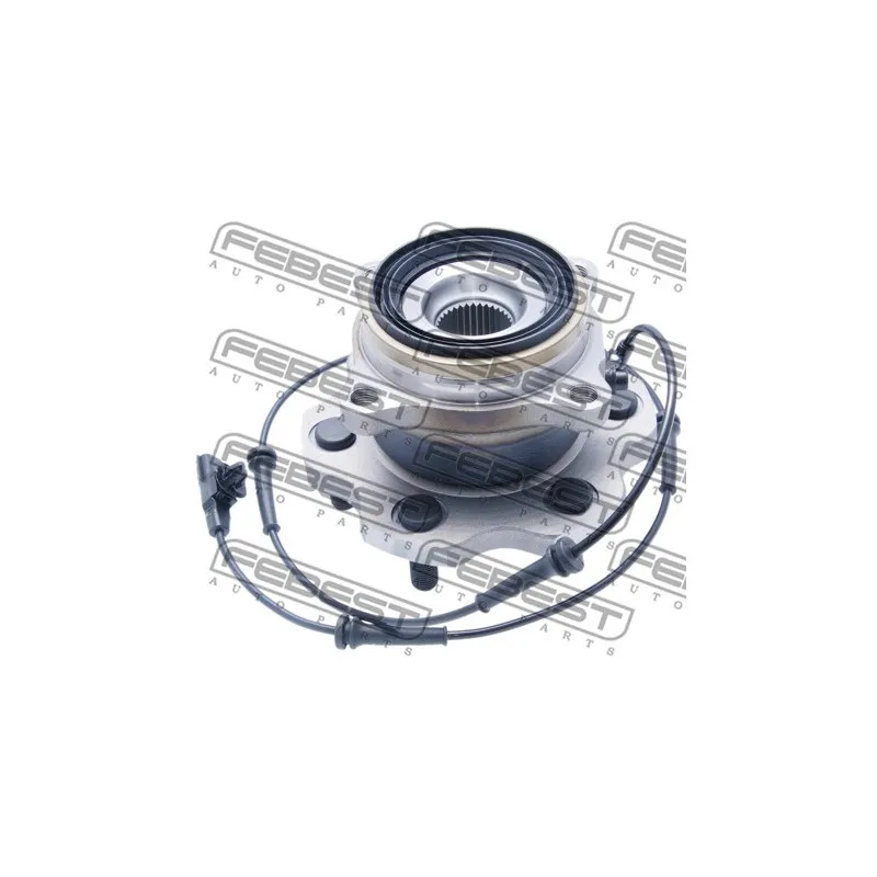 Moyeu de roue arrière FEBEST 0282-Y62R - Visuel 1