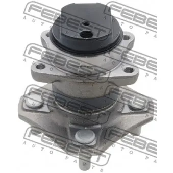 FEBEST 0282-Z12R - Moyeu de roue arrière