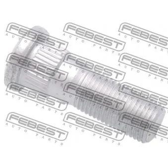 FEBEST 0284-002-PCS10 - Boulon de roue