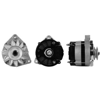 Alternateur LUCAS LRA00590