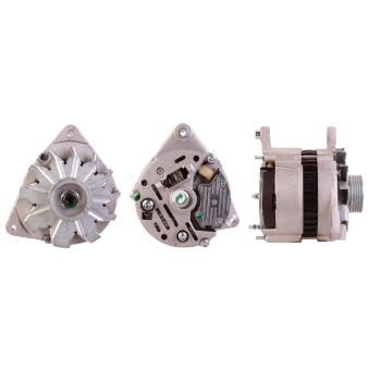 Alternateur LUCAS OEM YLE10019