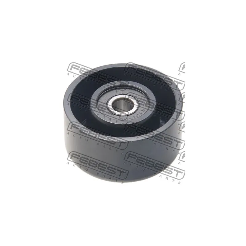 Poulie renvoi/transmission, courroie trapézoïdale à nervures FEBEST 0288-E11E - Visuel 1