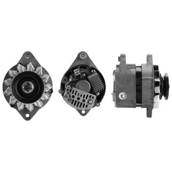 Alternateur LUCAS LRA00779 pour VOLKSWAGEN TOUAREG 4.0 V8 TDI 4motion - 421cv