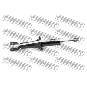 FEBEST 0307G-008R - Jeu de 2 amortisseurs arrière