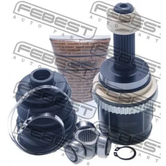 FEBEST 0310-RD1RA50 - Embout de cardan avant (kit de réparation)