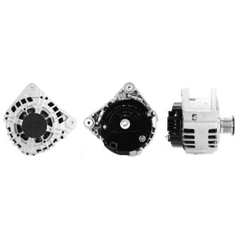 Alternateur LUCAS OEM MW30620877