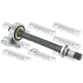 FEBEST 0312-FKMTRH - Arbre de transmission avant droit