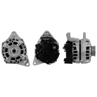 Alternateur LUCAS OEM 23100AX62A