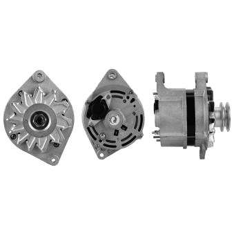 Alternateur LUCAS OEM 570573 Alternateur LUCAS OEM 570573