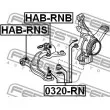 FEBEST 0320-RN - Rotule de suspension