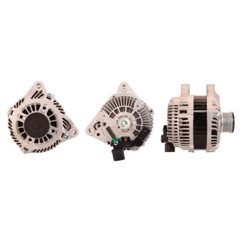 Alternateur LUCAS OEM 9654752880