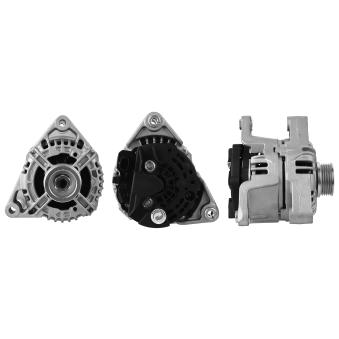Alternateur LUCAS OEM 93190138
