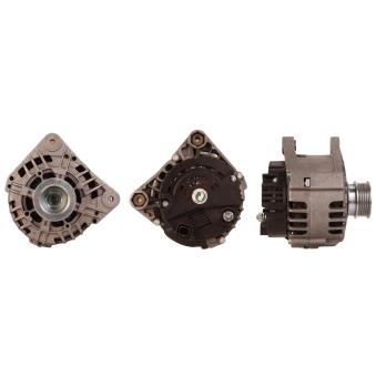 Alternateur LUCAS OEM 8200523616