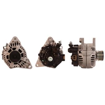 Alternateur LUCAS LRA03048