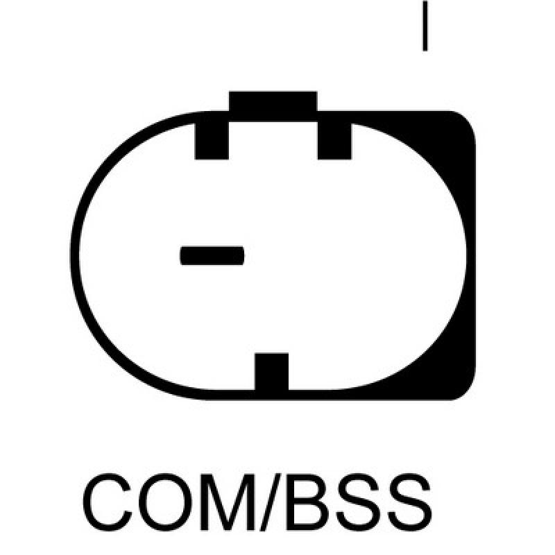 Alternateur LUCAS LRA03136 - Visuel 2