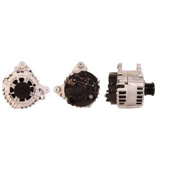 Alternateur LUCAS OEM 03L903023LX