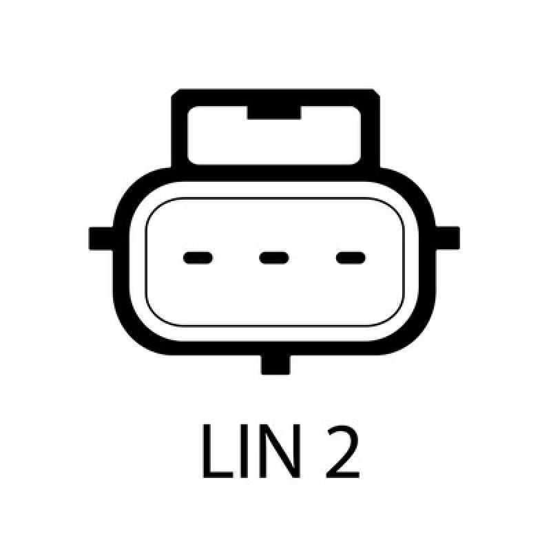 Alternateur LUCAS LRA03217 - Visuel 1