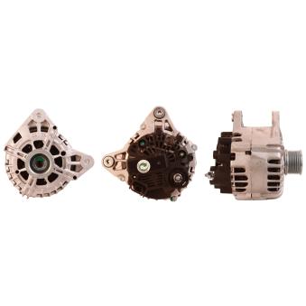 Alternateur LUCAS OEM 7711497371