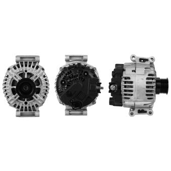 Alternateur LUCAS OEM 0009060401
