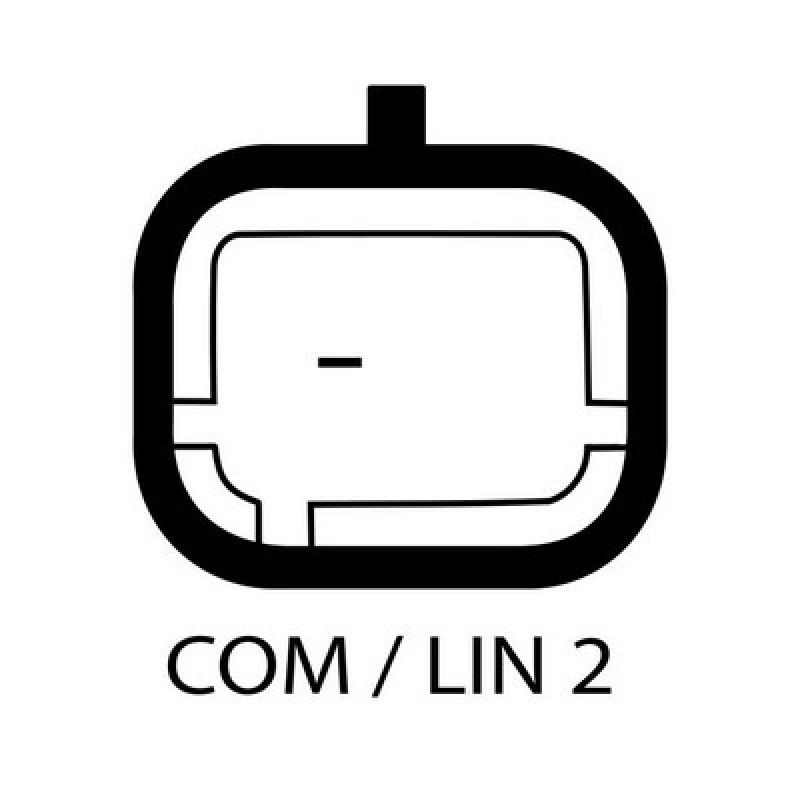 Alternateur LUCAS LRA03457 - Visuel 1