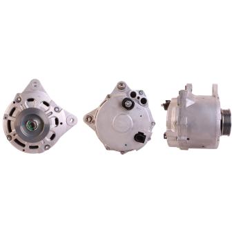 Alternateur LUCAS LRA03637