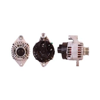 Alternateur LUCAS LRA03657