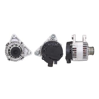Alternateur LUCAS OEM 9688237380
