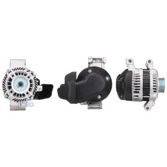 Alternateur LUCAS [LRA03878]