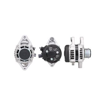 Alternateur LUCAS [LRA04009]