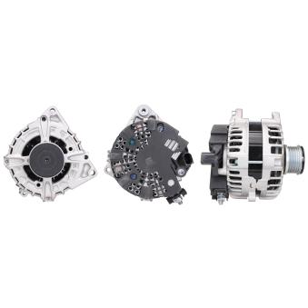 Alternateur LUCAS OEM A0009063822