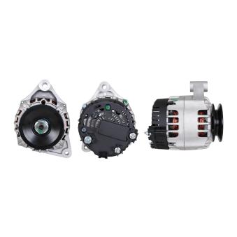 Alternateur LUCAS [LRA04096]