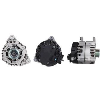 Alternateur LUCAS LRA04186