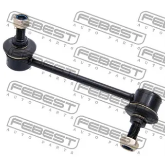 FEBEST 0323-YD1RR - Entretoise/tige, stabilisateur arrière droit
