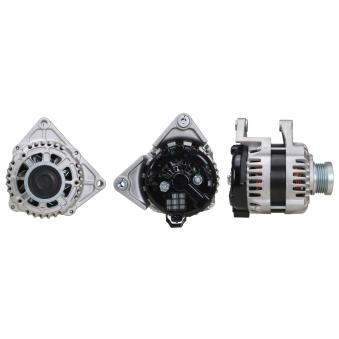 Alternateur LUCAS [LRA04491]