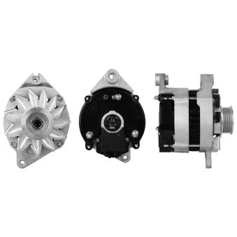 Alternateur LUCAS OEM YLE10017