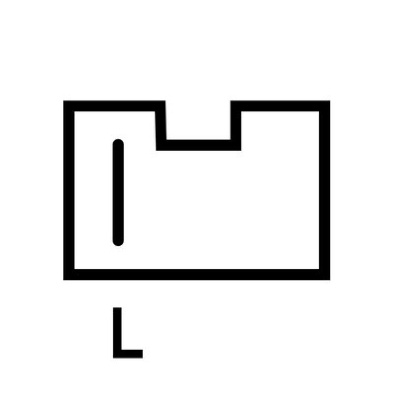 Alternateur LUCAS LRB00182 - Visuel 1